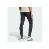 Dámské legíny ADIDAS W BL SJ LEG BLACK WHITE · záber 3