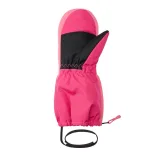 Dětské lyžařské rukavice ZIENER Levi-Z AS-115007-443-Pink · záber 3