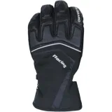 Lyžařské rukavice BLIZZARD Racing ski gloves, black silver · záber 2