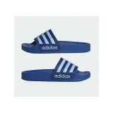 Chlapecké pantofle (plážová obuv) ADIDAS Adilette Shower Jr royal blue glow blue royal blue · záber 4