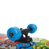 Skateboard SCHILDKROT Slider 31" - Monsters · záber 4