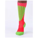 Lyžařské podkolenky (ponožky) BOOT DOC Poison Socks · záber 2