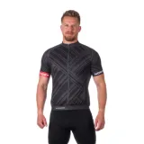 Pánský cyklistický dres s krátkým rukávem NORTHFINDER JAY · záber 1
