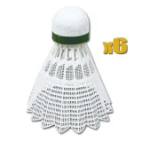 Košíky na badminton 6ks SPOKEY AIR TEC 1 6 · záber 3