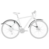 Blatník na kolo SKS GERMANY Sada Blatníků Veloflexx – 26-27.5 55mm · záber 4