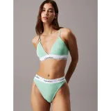 Dámské kalhotky CALVIN KLEIN HIGH LEG TANGA · záber 6