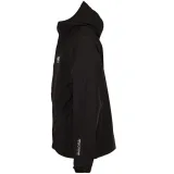 Helly Hansen Seven J, Bunda do deště, pánská, černá · záber 2