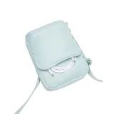 Pánská malá taška přes rameno UNDER ARMOUR UA Essential Lite Crossbody-BLU · záber 2