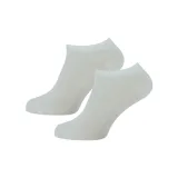 Ponožky FILA F9199 SOCKS 2-PACK-300 WHITE · záber 3