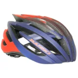 Cyklistická helma BASSO Aliante, blue orange · záber 1