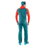 Pánské kalhoty na skialp DYNAFIT Mercury Dynastretch M Pants-8161-mallard blue · záber 3