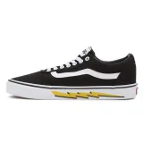 Pánská rekreační obuv VANS MN Ward Variety Sidewall black · záber 2