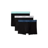 Pánské boxerky CALVIN KLEIN 3 PACK-RELAXED FIT TRUNK 3PK · záber 2