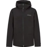 Didriksons Nordic, bunda do deště, pánská, černá · záber 2