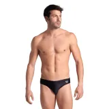 Pánské plavecké plavky ARENA SANTAMARIAS R BLACK-BLACK · záber 4
