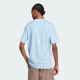 Pánské tričko s krátkým rukávem ADIDAS ORIGINALS TREFOIL ESS TEE-CLESKY · záber 5