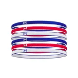Dámská čelenka UNDER ARMOUR UA Mini Headbands (6pk)-BLU 1286016-400 · záber 1