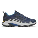Pánská nízká turistická obuv MERRELL Moab Speed 2 GTX M navy night · záber 1