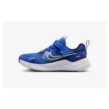 Chlapecká sportovní obuv (tréninková) NIKE Cosmic Runner K hyper royal volt tint black · záber 2