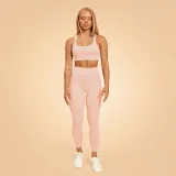 BeastPink Sportovní podprsenka Sense Black - Velikost: M | Barva: čierna · záber 6