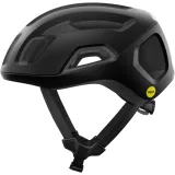 POC Ventral Air MIPS, cyklistická přilba, uranově černá matná/vodíkově bílá matná · záber 1