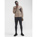 Pánské běžecké zateplené legíny CRAFT ADV ESSENCE ZIP TIGHTS 2 M-999000-Black · záber 4