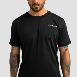 GymBeam Tričko Limitless Black - Velikost: XXL | Barva: čierna | Hmotnost: 0,21 kg | Balení: 95 · záber 3