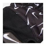 Fitness rukavice na cvičení NIKE WN ELEMENTAL FTS GLV BK BK WH · záber 4