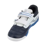 Chlapecké fotbalové kopačky halové JOMA Cancha 2633 K IC navy blue · záber 3