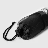 Sportovní rychleschnoucí ručník Iron Aesthetics Dry, černý · záber 4