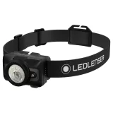 Ledlenser HF7R, čelovka, černá · záber 2