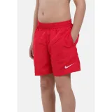 Chlapecké plavky NIKE SWIM VOLLEY SHORT BOYS-UNIVERSITY RED · záber 2