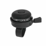 Zvonek na kolo FORCE KLASIK FE PU 22,2mm · záber 2