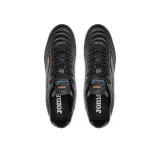 Pánské outdoorové fotbalové kopačky JOMA Aguila M FG black blue · záber 4