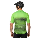 Pánský cyklistický dres s krátkým rukávem SILVINI Turano · záber 8