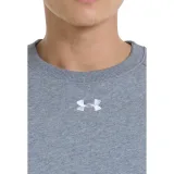 Pánská zateplená mikina UNDER ARMOUR UA Rival Fleece Crew-GRY I · záber 2