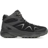 Pánská kotníková turistická obuv MERRELL Yokota 3 Mid GTX M black · záber 4