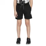 Chlapecké teplákové kraťasy 4F JUNIOR BOYS-pants-HJL21-JSKMD001A-20S-Black · záber 1