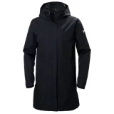 Helly Hansen Aden Long Insulated pláštěnka, tmavě modrá · záber 1