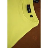 Pánský svetr VOLCANO S-RADO-200-YELLOW · záber 5