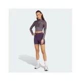 Dámská tréninková mikina se zipem ADIDAS HYG SHN TRACK J GRESTR TAUOXI · záber 5