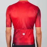 Pánský cyklistický dres s krátkým rukávem SPORTFUL Rocket jersey, red · záber 3