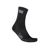 Dámské cyklistické ponožky SPORTFUL Matchy w socks, black · záber 5
