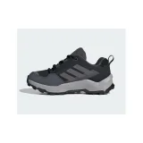 Juniorská nízká turistická obuv ADIDAS Terrex AX4R Jr core black grey four grey six · záber 3