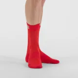 Pánské cyklistické ponožky SPORTFUL Matchy socks, chili red · záber 3