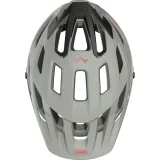 Cyklistická helma ABUS Moventor 2.0 chalk grey · záber 3