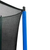 SET trampolína MASTER 300 x 210 cm + ochranná síť + schůdky · záber 5