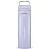 LifeStraw Go Series Stainless Steel, 500 ml, fialová · záber 1