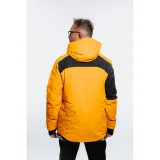 Pánská lyžařská bunda AUTHORITY SJ-ZENITH LITE yellow · záber 3