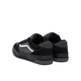 Chlapecká vycházková obuv VANS Hylane Teflective Sidestrap Jr black charcoal · záber 4